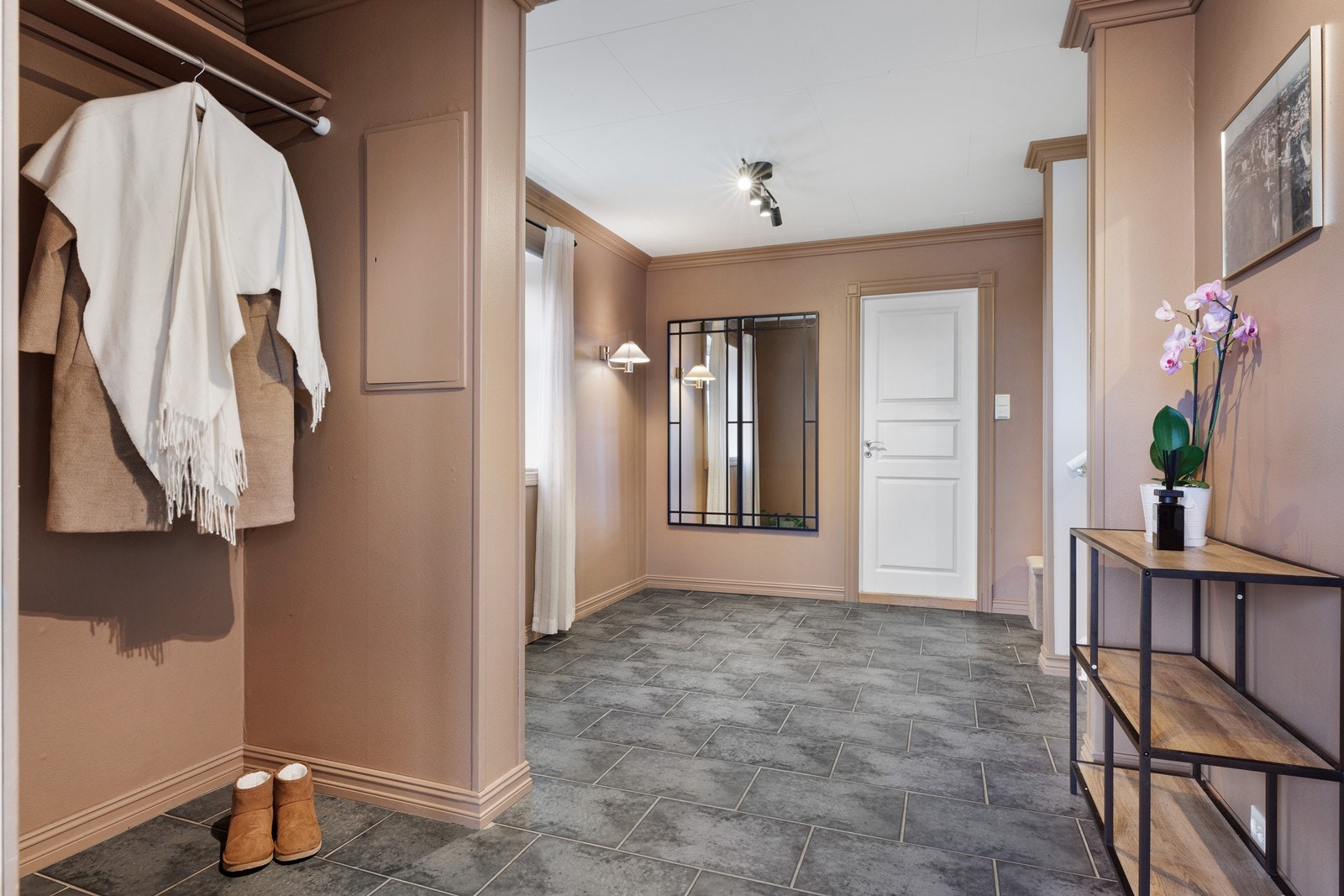 Velkommen inn! Galleribilde