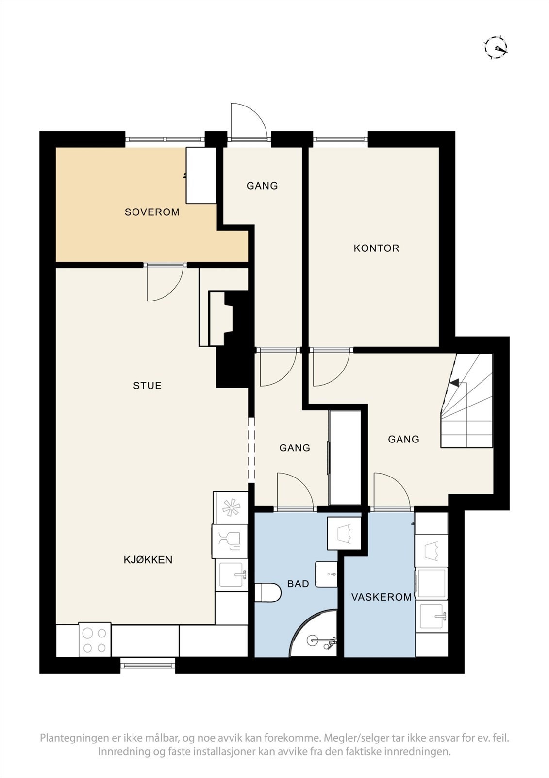 Plantegninger Galleribilde