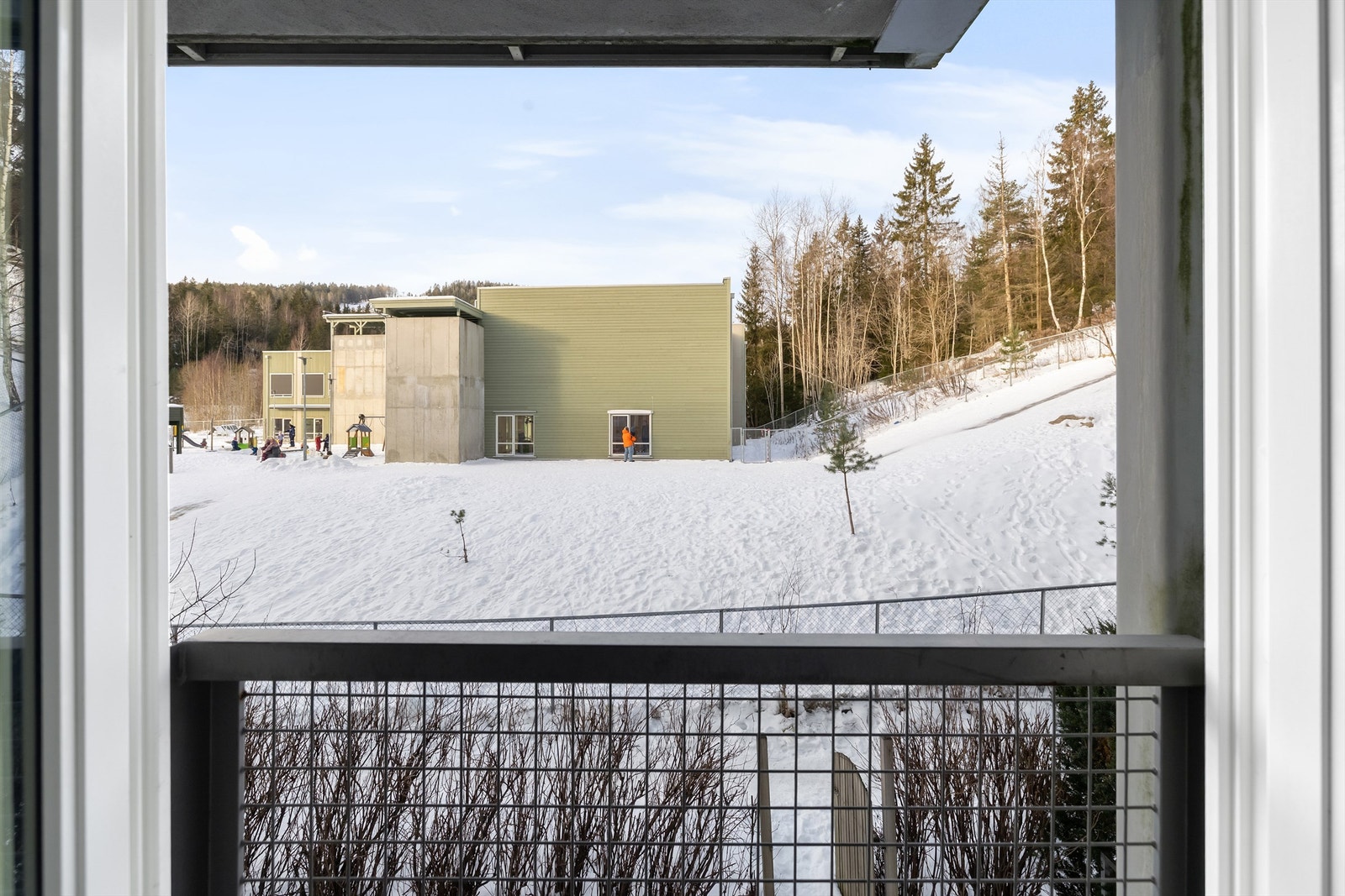 Helt fritt for innsyn Galleribilde