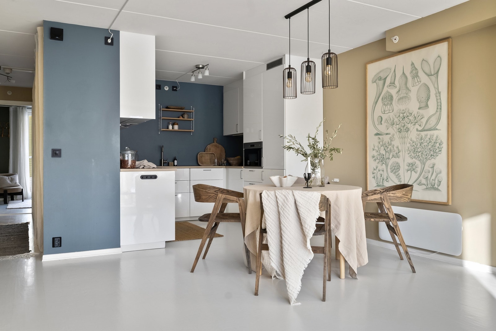 Lekkert kjøkken levert av Ikea Galleribilde