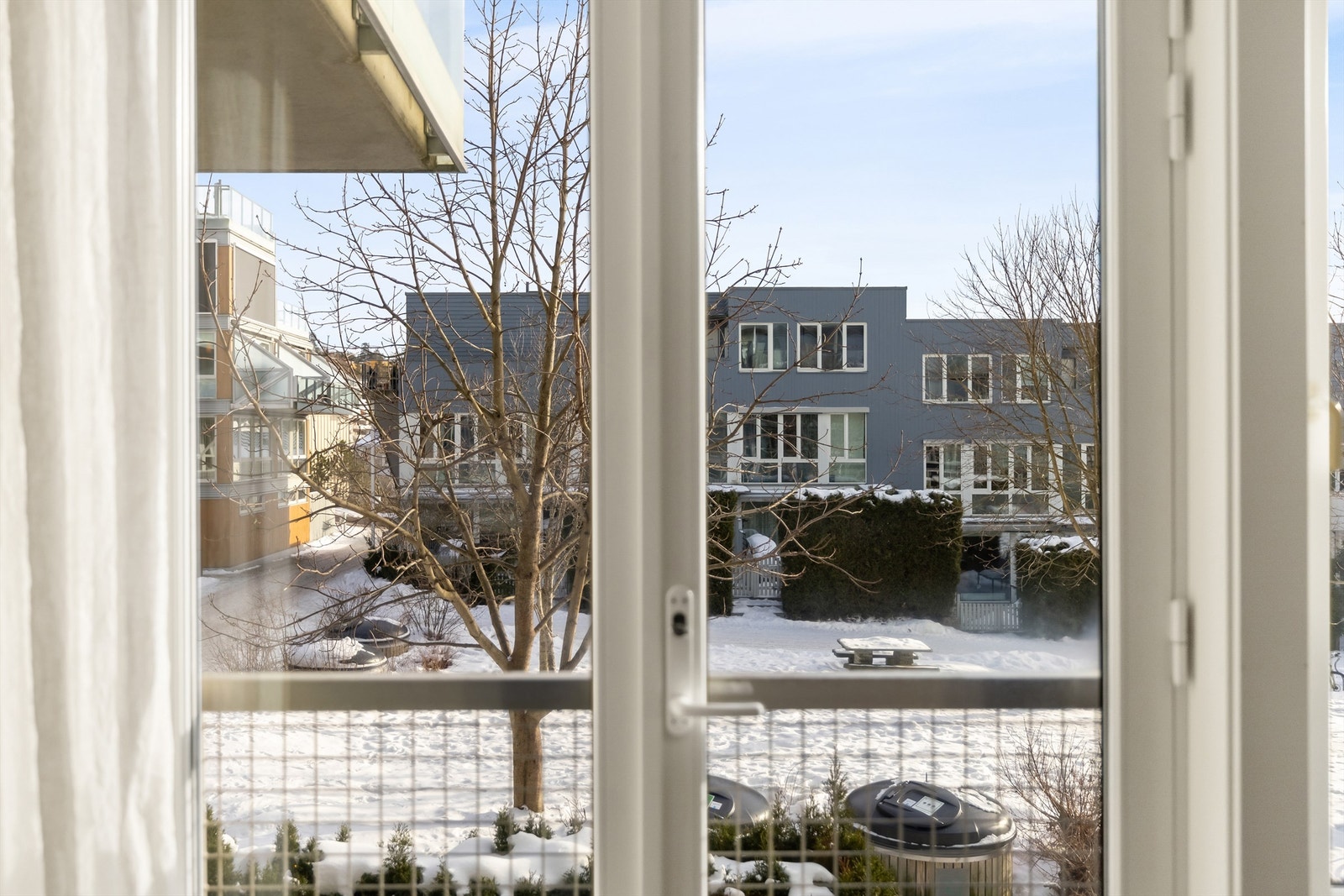 Her ferdes du derfor fritt både i stuen og på soverommene Galleribilde