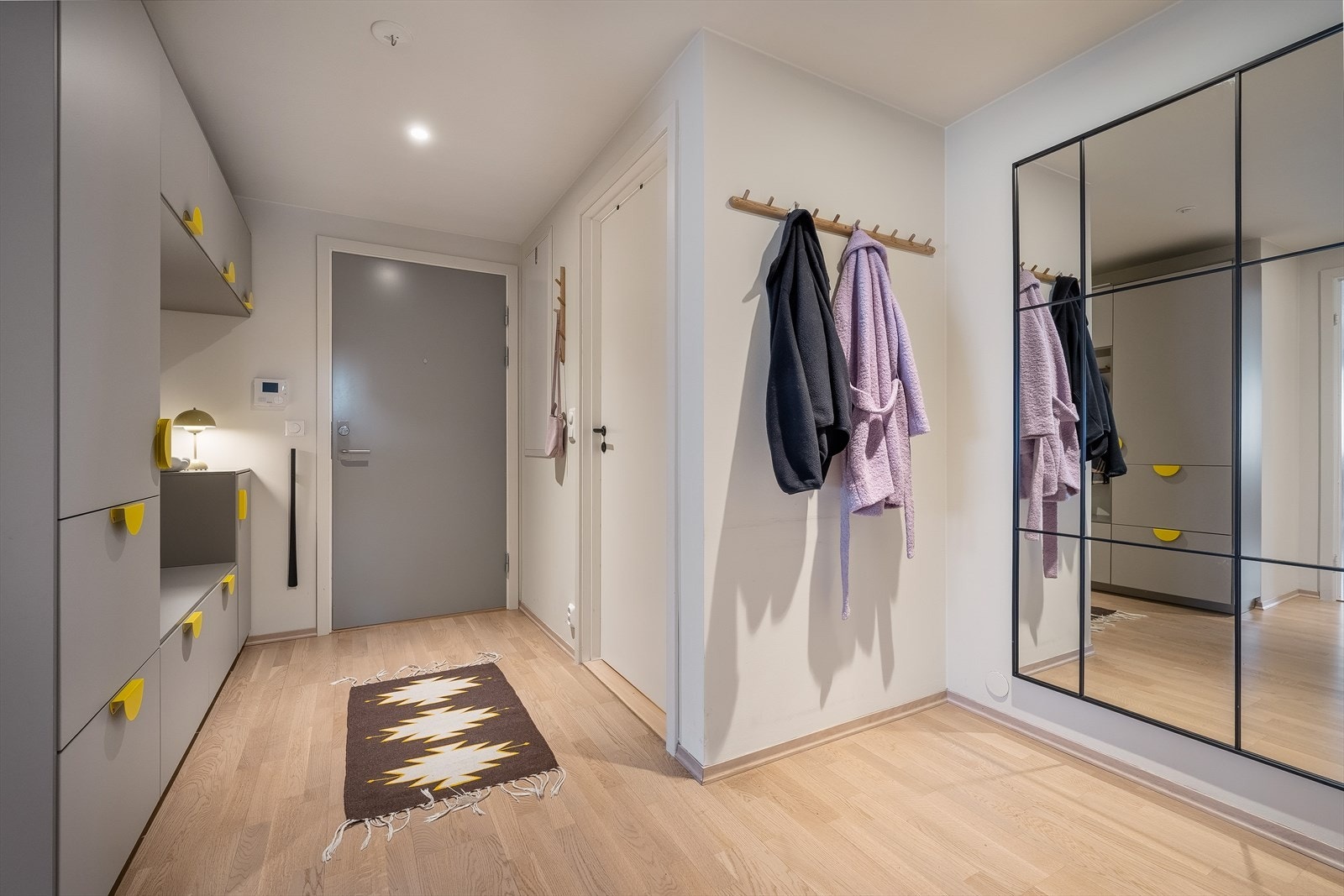 Velkommen til en hyggelig visning! Galleribilde