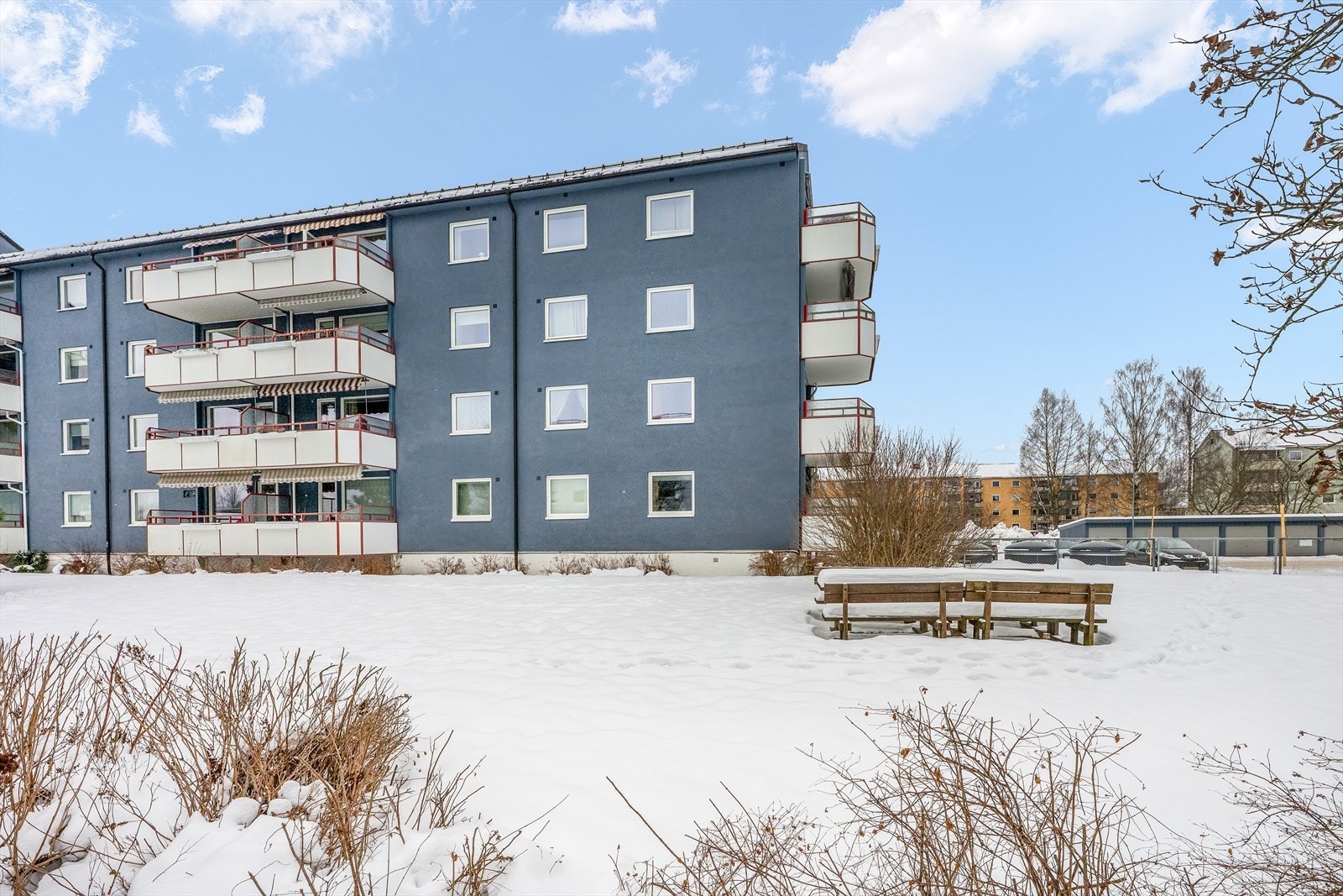 Velkommen til en hyggelig visning - husk visningspåmelding! Galleribilde