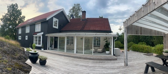 Selgers private bilder. Galleribilde