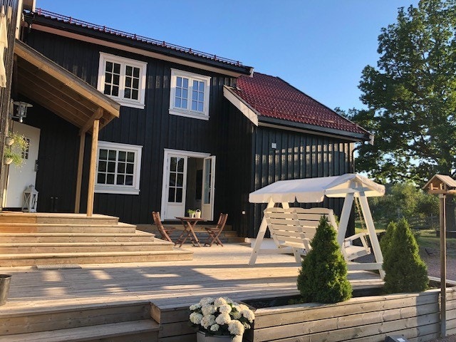 Selgers private bilder. Galleribilde