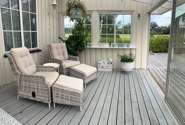 Selgers private bilder. Galleribilde