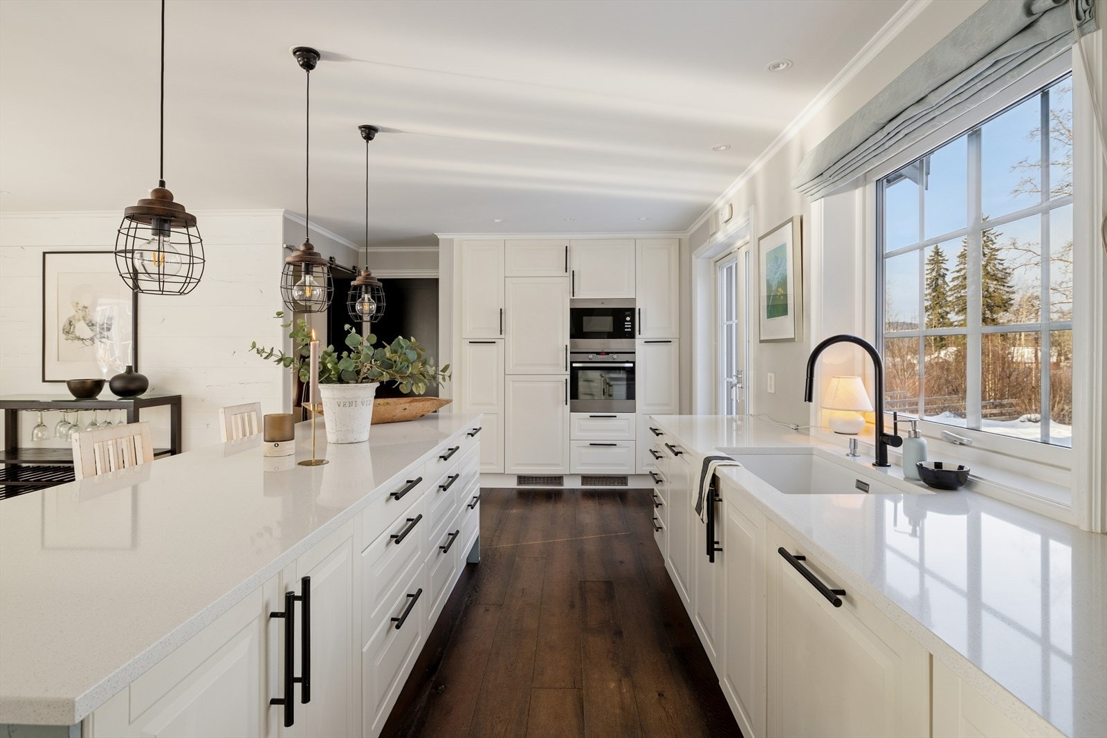 Kjøkken Galleribilde