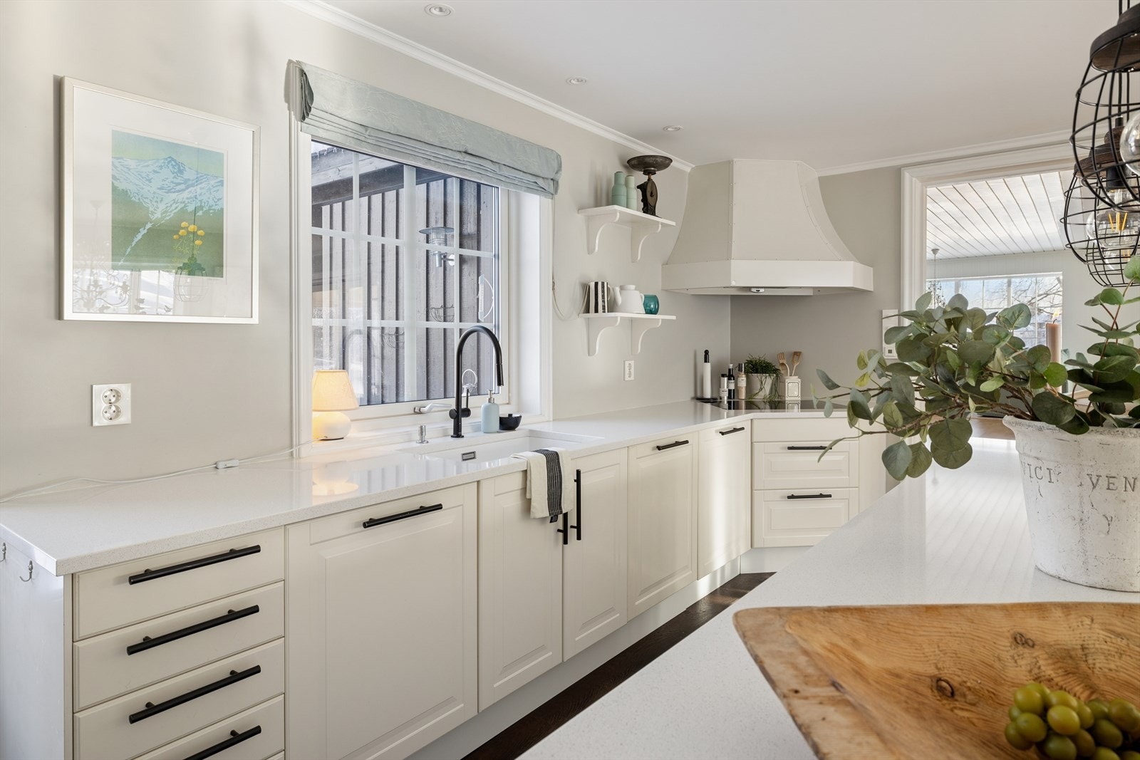 Kjøkken Galleribilde