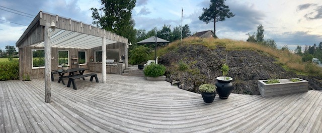 Selgers private bilder. Galleribilde