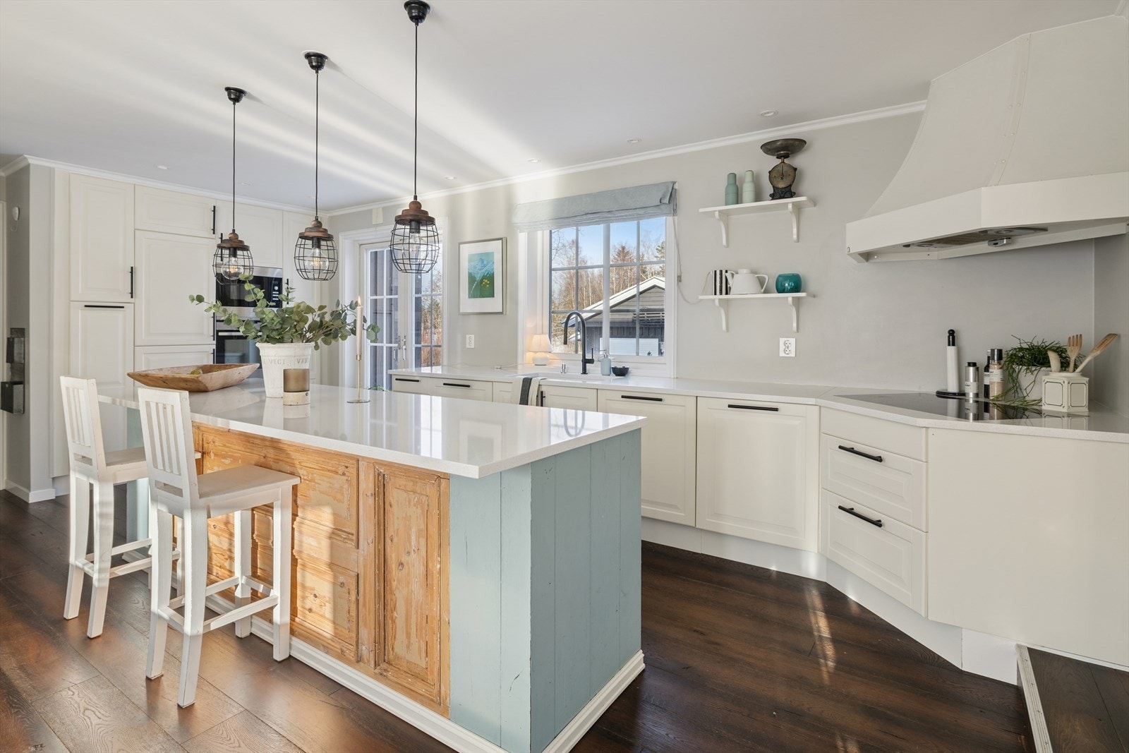 Kjøkken Galleribilde