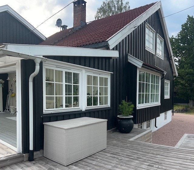 Selgers private bilder. Galleribilde