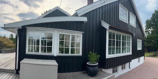 Selgers private bilder. Galleribilde