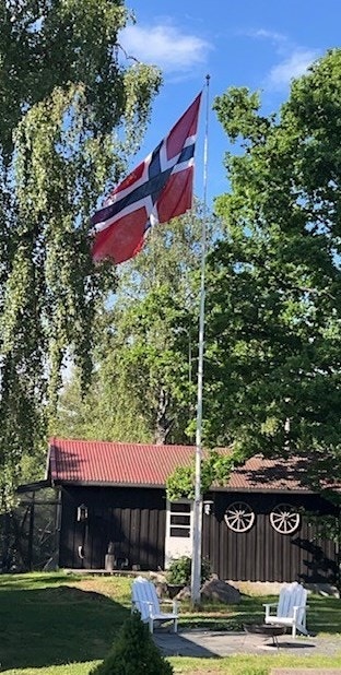 Selgers private bilder. Galleribilde