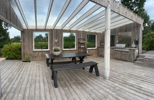 Selgers private bilder. Galleribilde