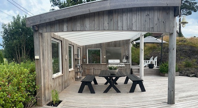 Selgers private bilder. Galleribilde