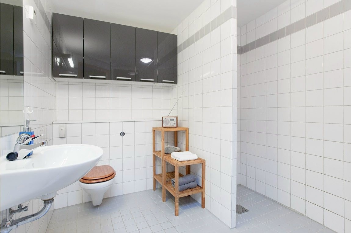 Stort bad Galleribilde