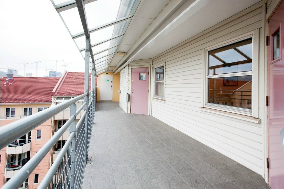 Svalgang Galleribilde