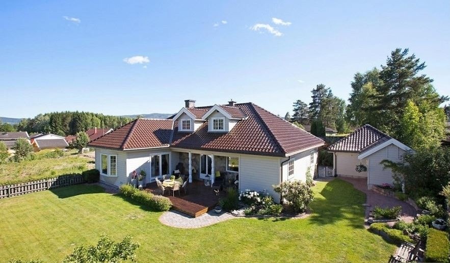 Velkommen til Markveien 31 Galleribilde