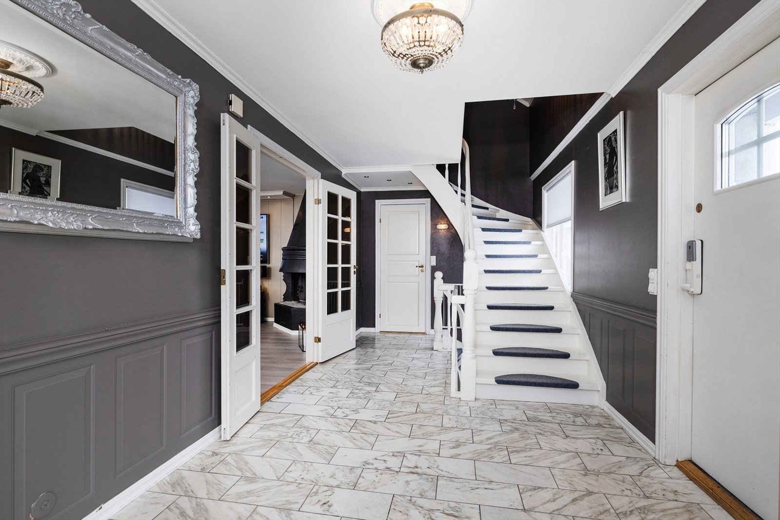 Velkommen inn! Galleribilde