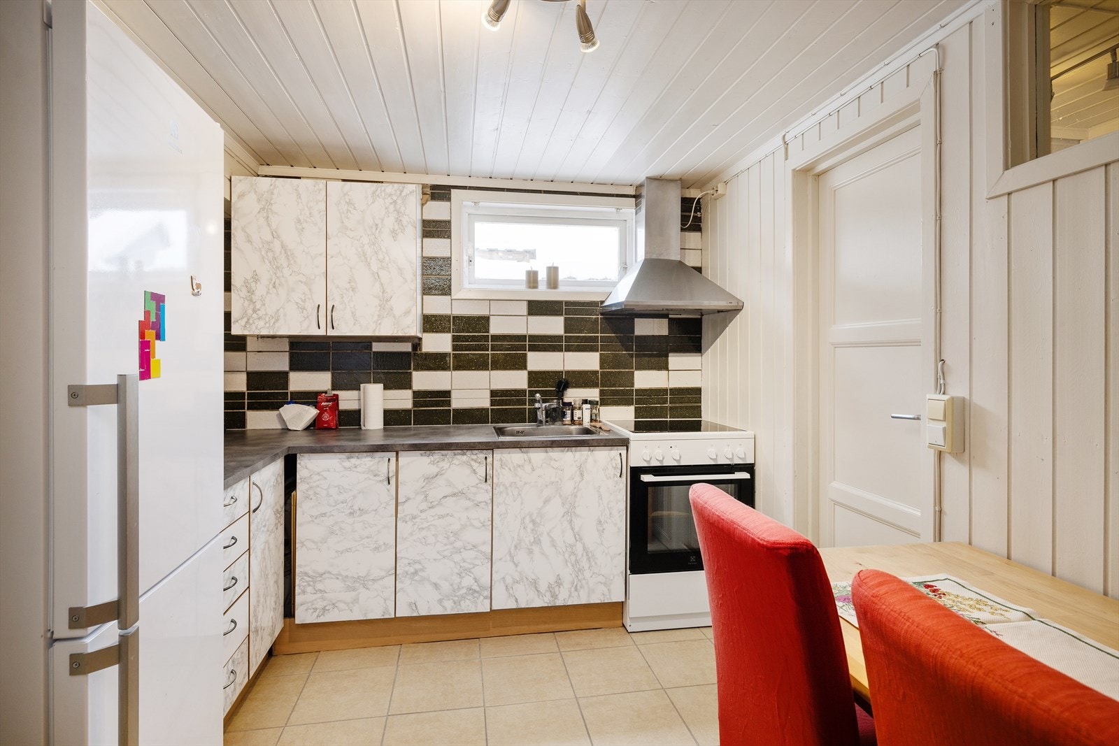 Kjøkken hybel (ikke godkjent). Galleribilde