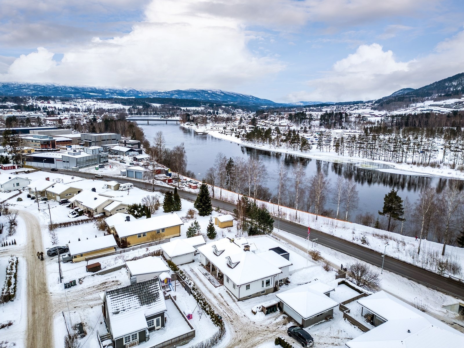 Velkommen til visning! Galleribilde