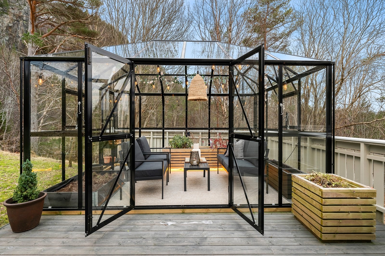 Veranda Galleribilde