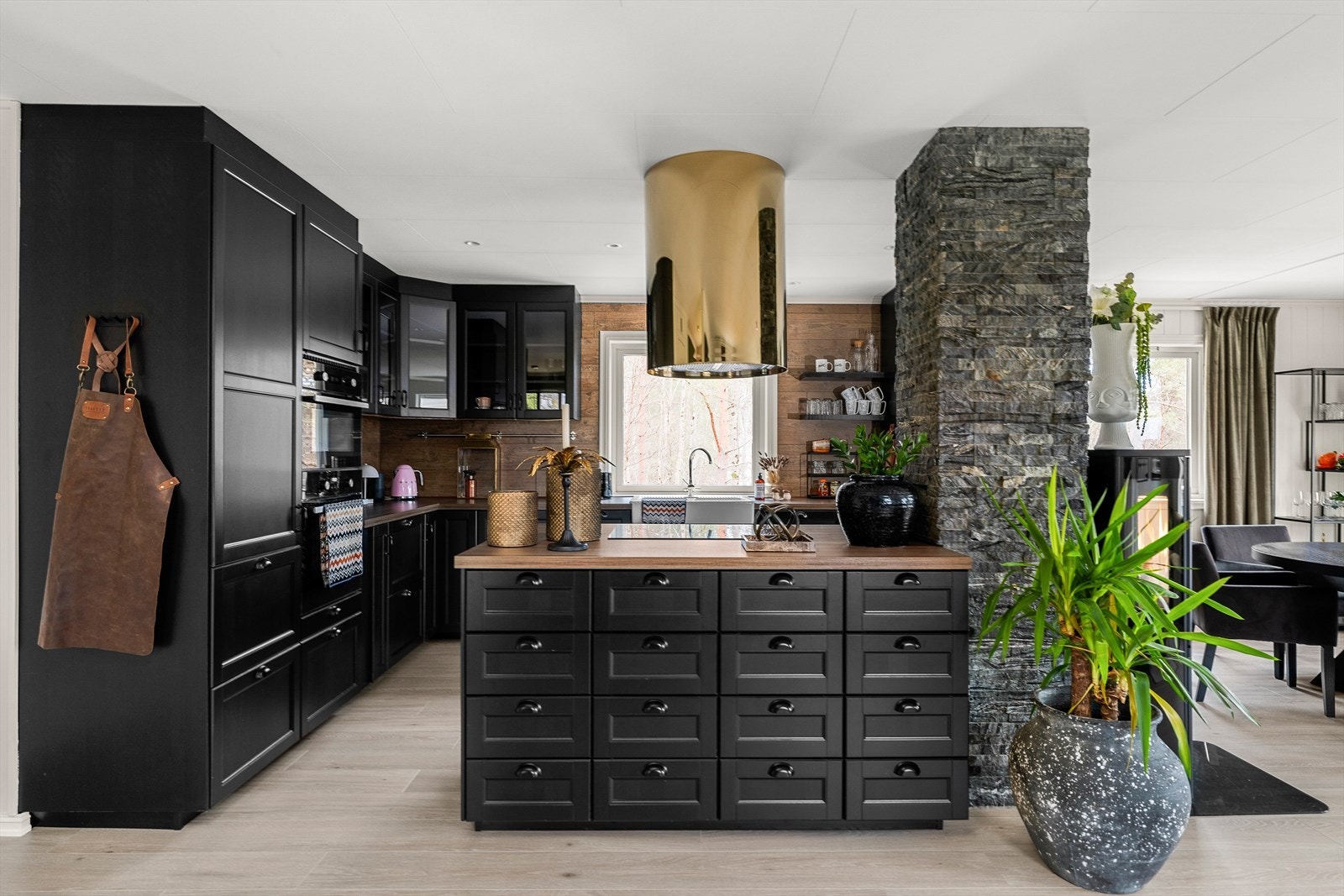 Kjøkken Galleribilde