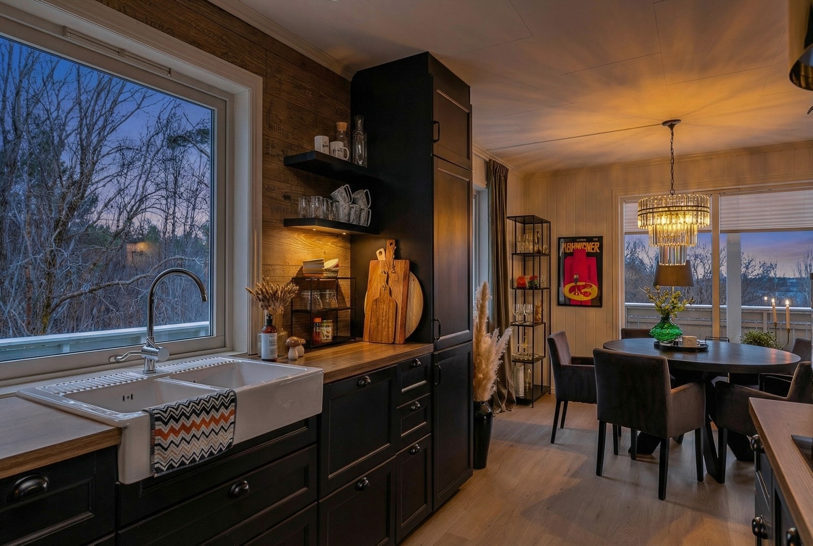 Kjøkken Galleribilde