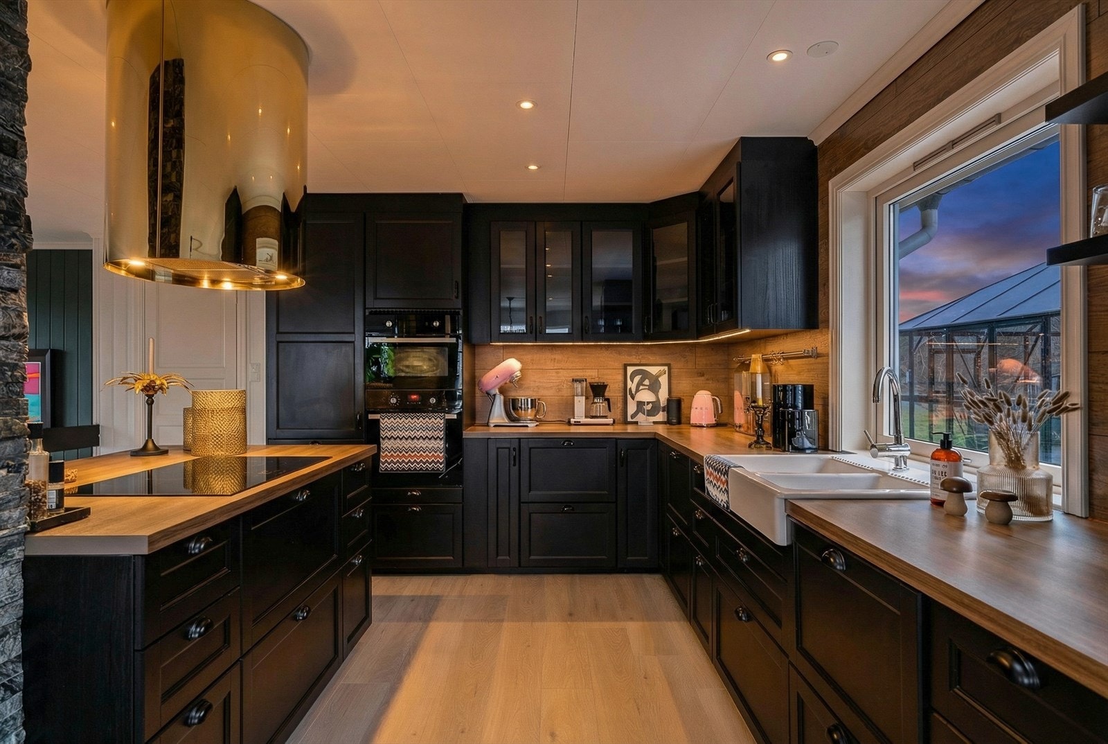 Kjøkken Galleribilde