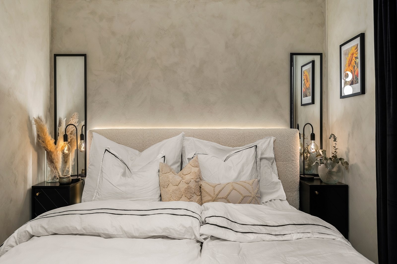 Soverom Galleribilde