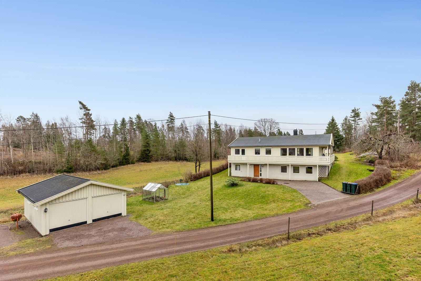 Katrine Wilberg v/DNB Eiendom presenterer Gjersøeveien 129! Galleribilde