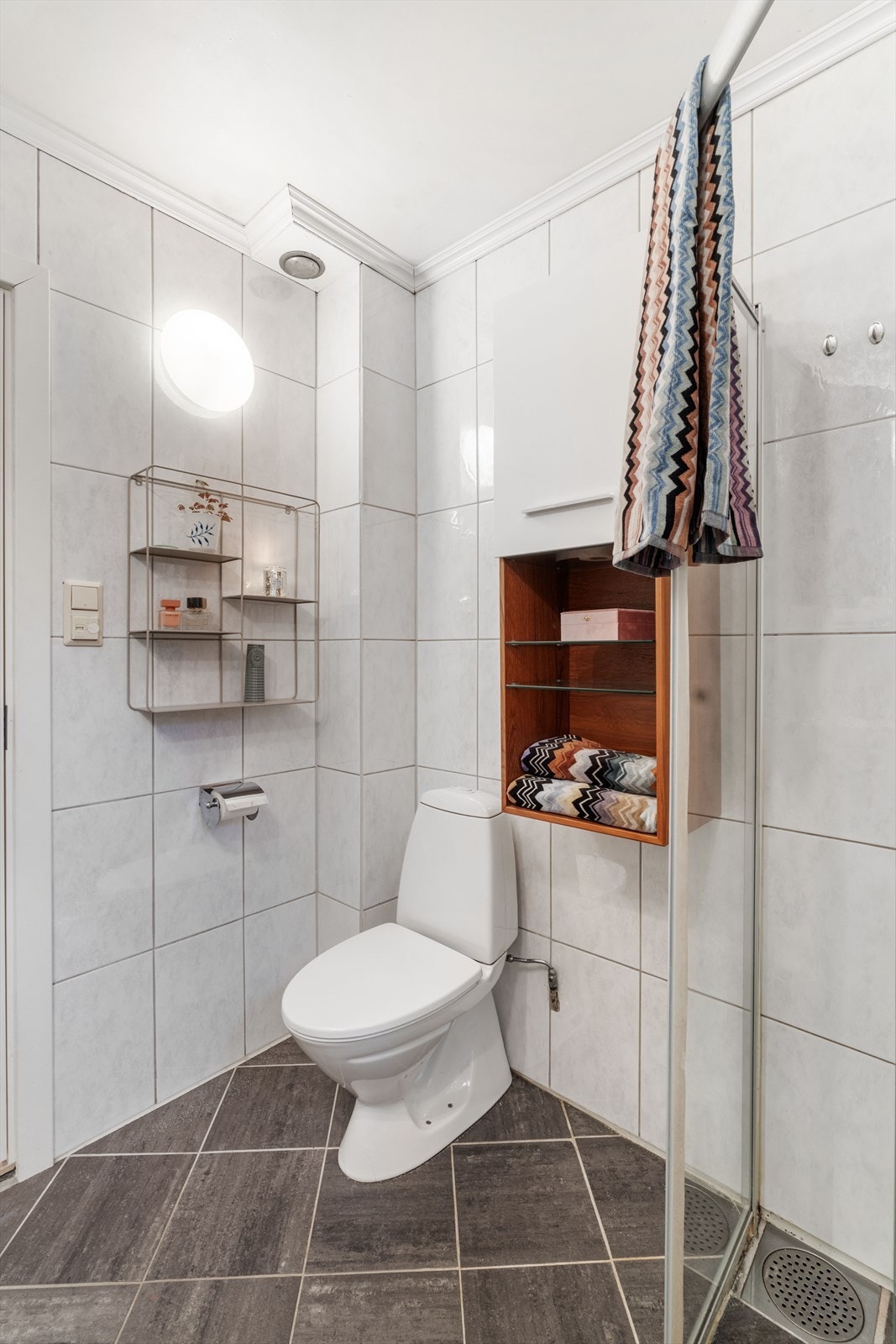 Delikat bad. Galleribilde