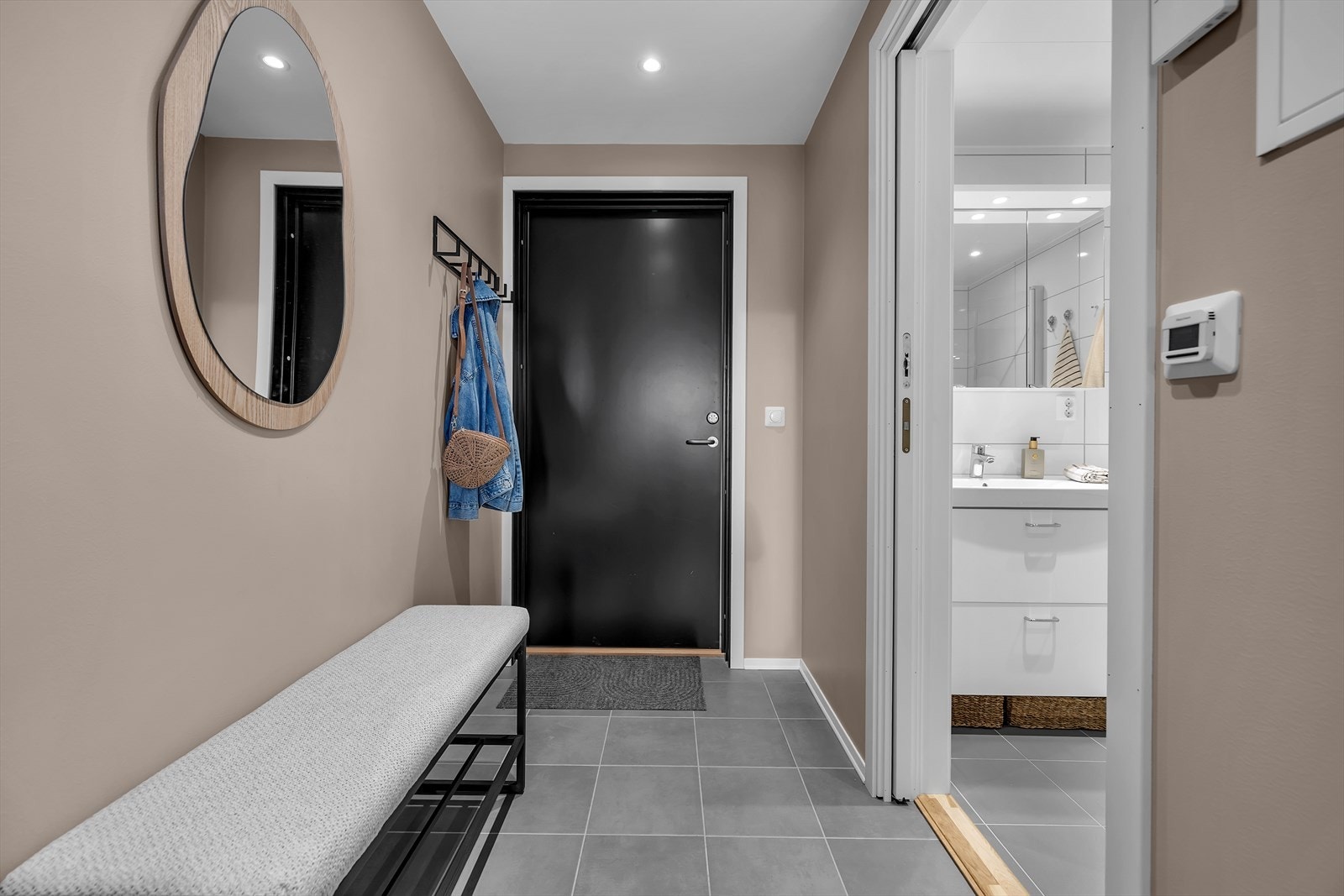 Velkommen inn! Galleribilde