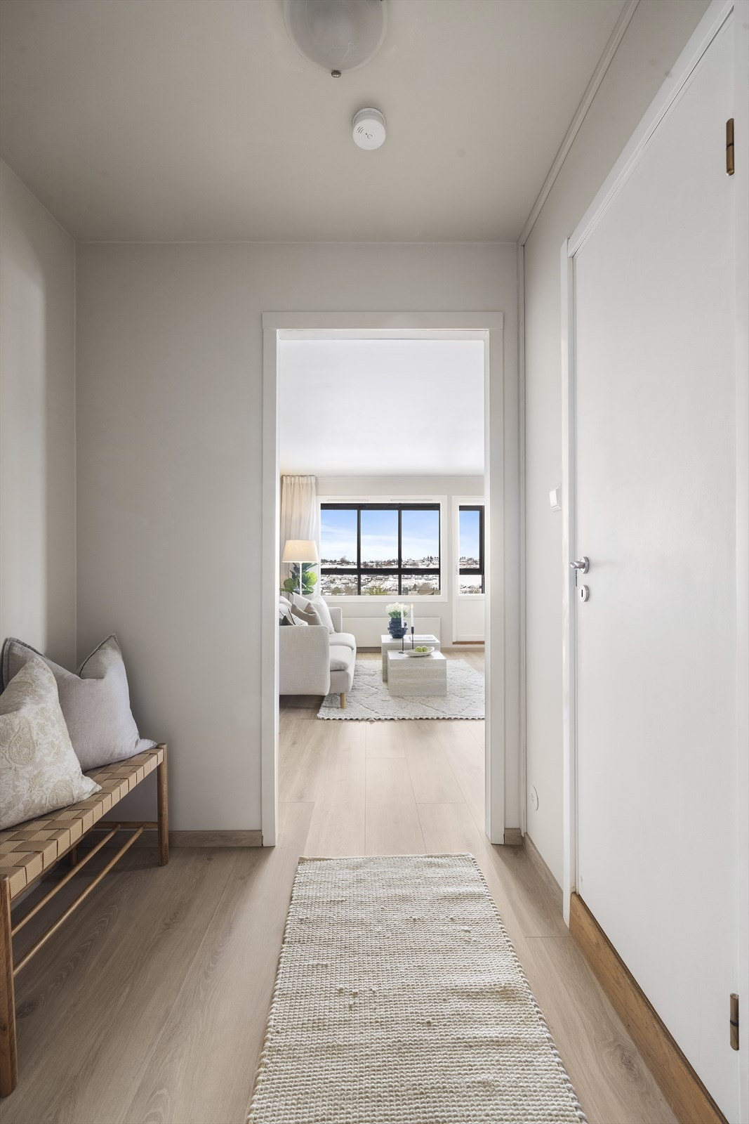 Velkommen inn! Galleribilde