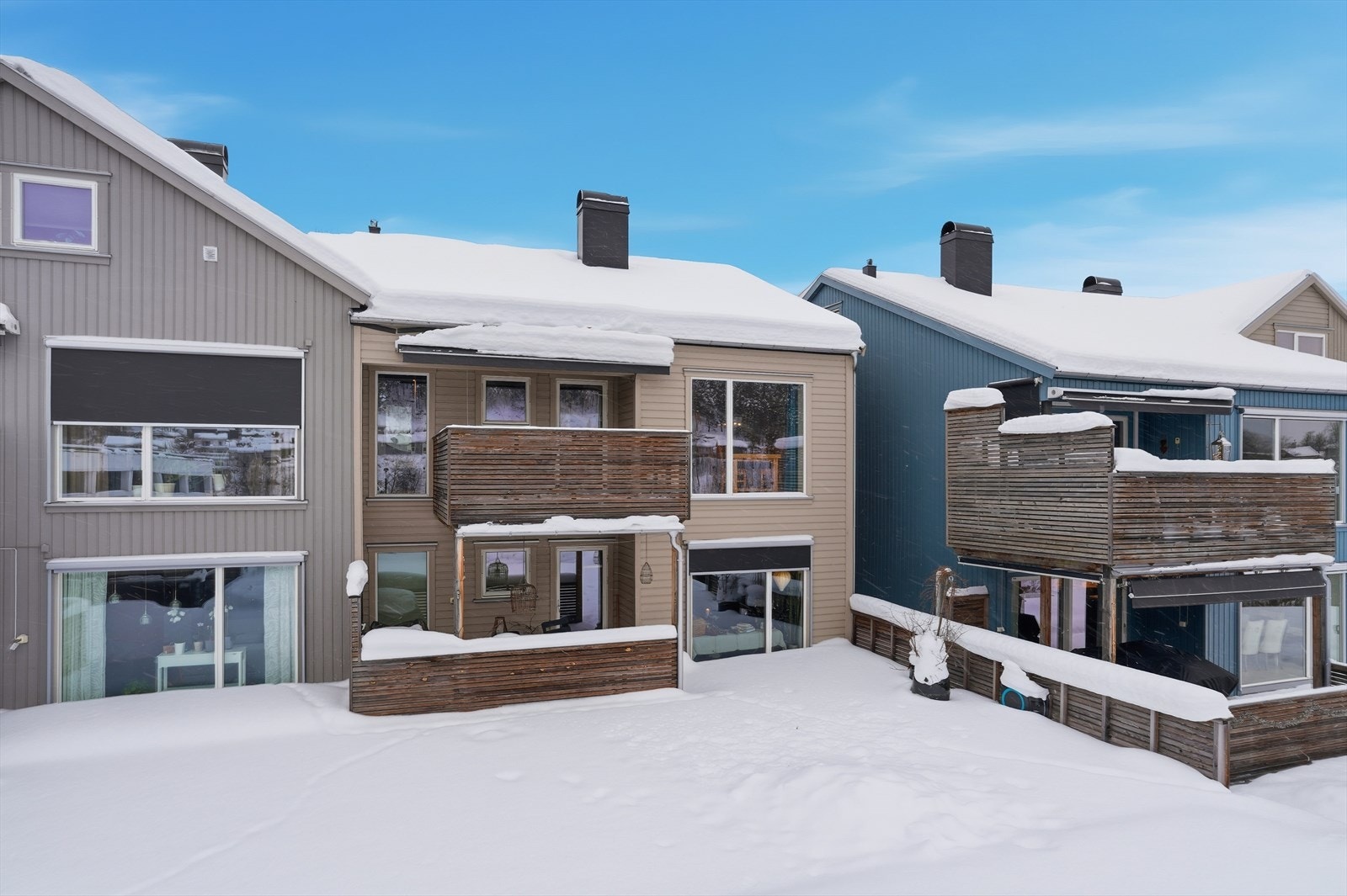 Meld deg på til en hyggelig visning! Galleribilde