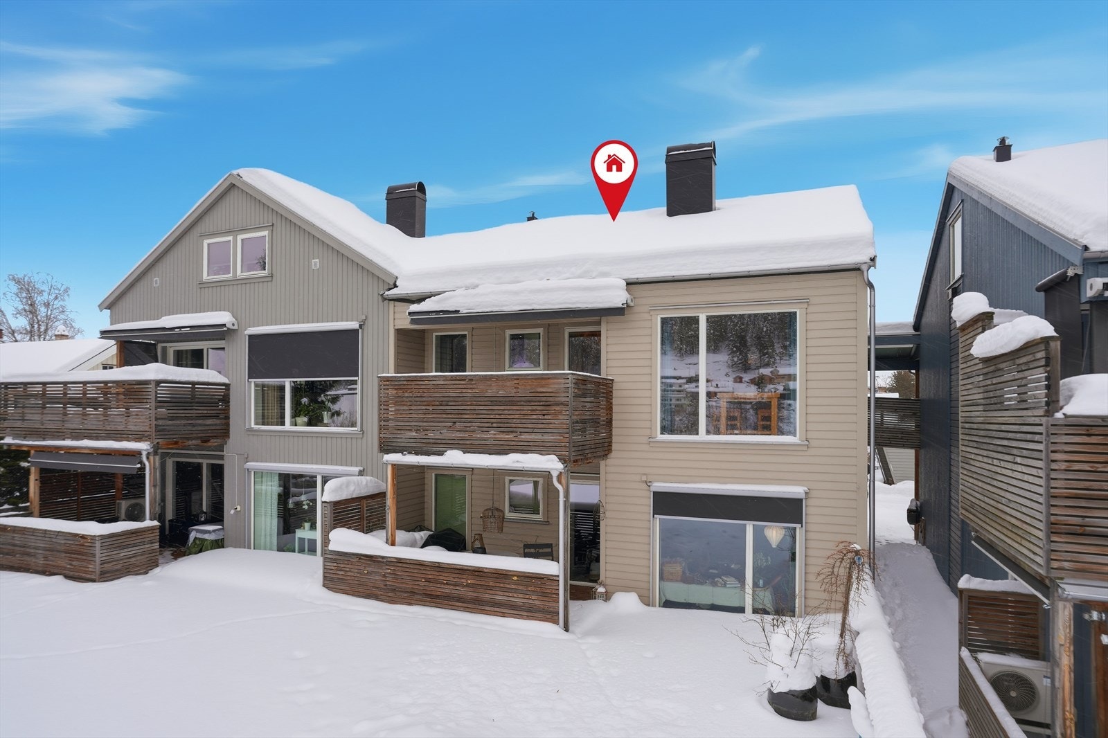 Velkommen til Weiss gate 7D
Fotograf: Arild Brun Kjeldaas Galleribilde