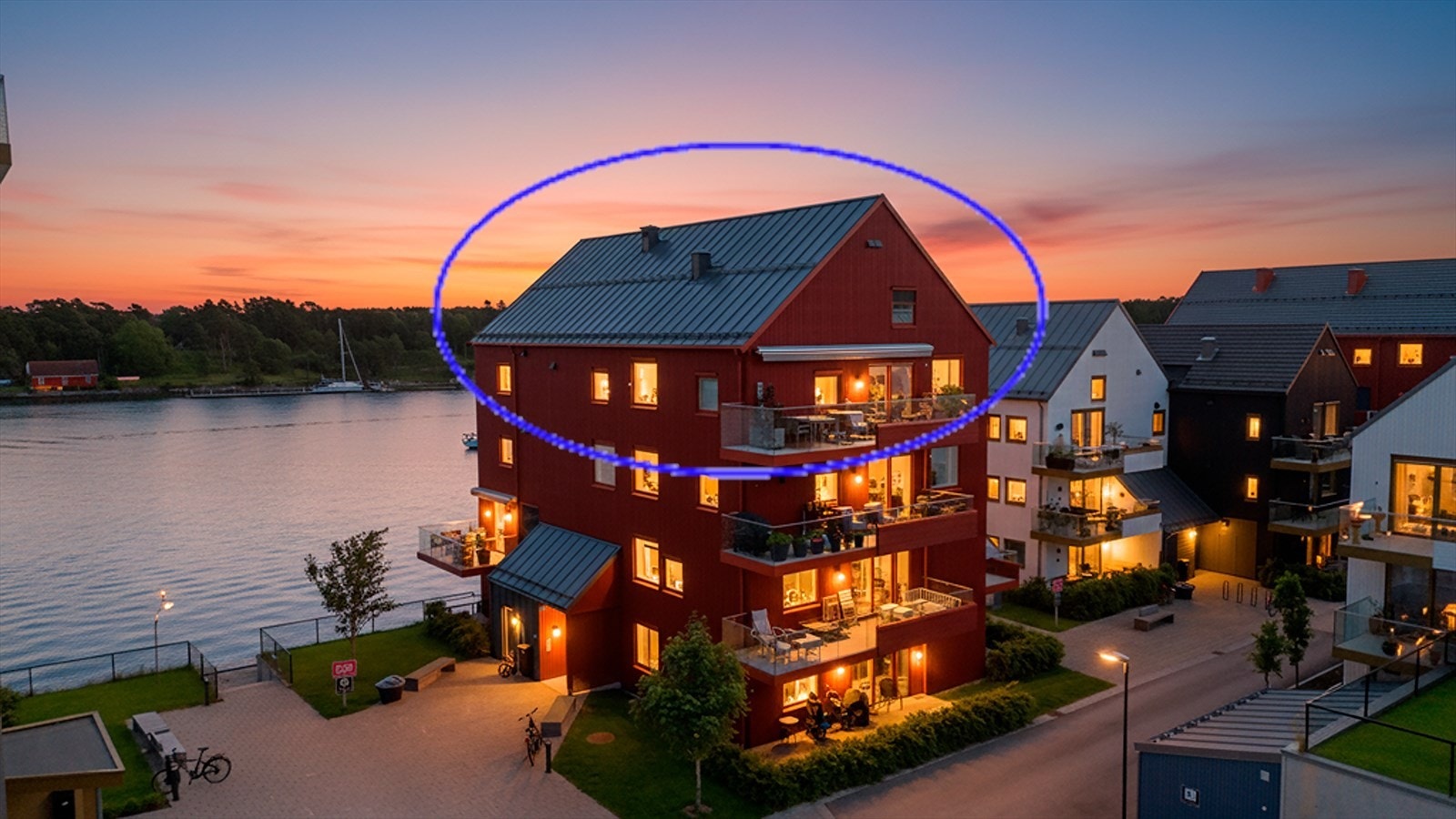 En beliggenhet hvor drøm blir til virkelighet! Galleribilde