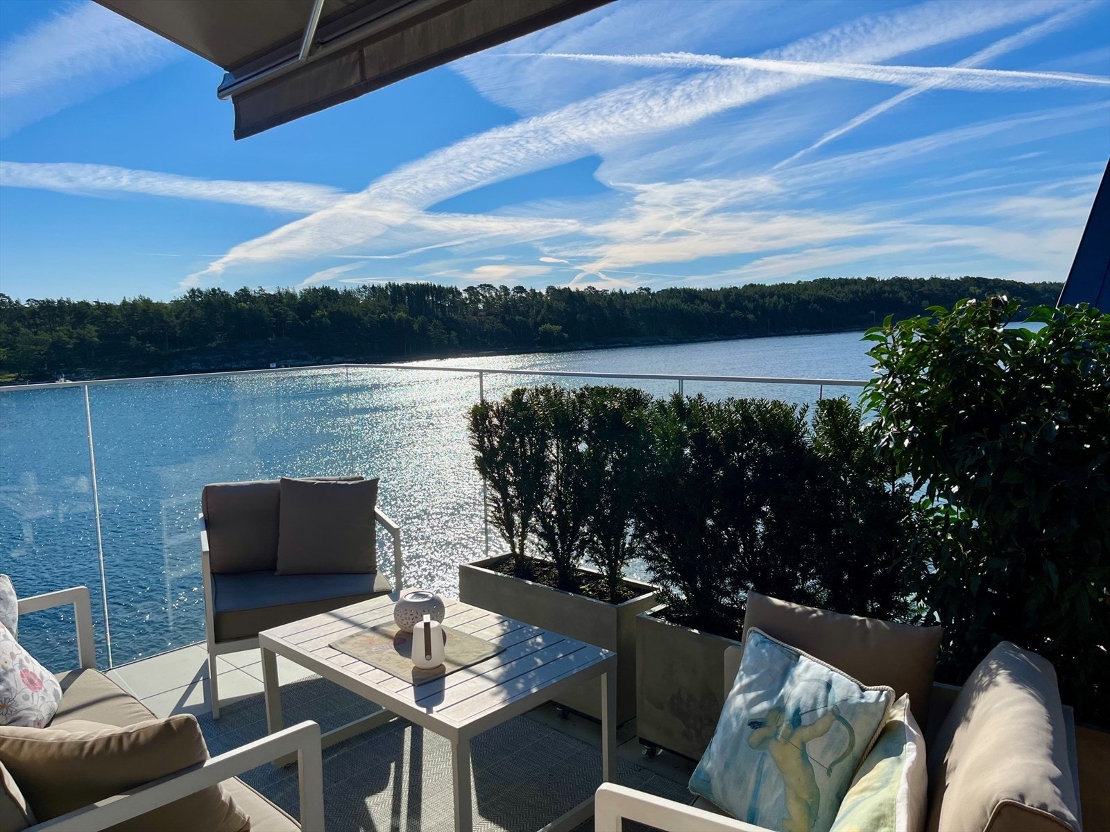 Sommerbilde fra selger Galleribilde