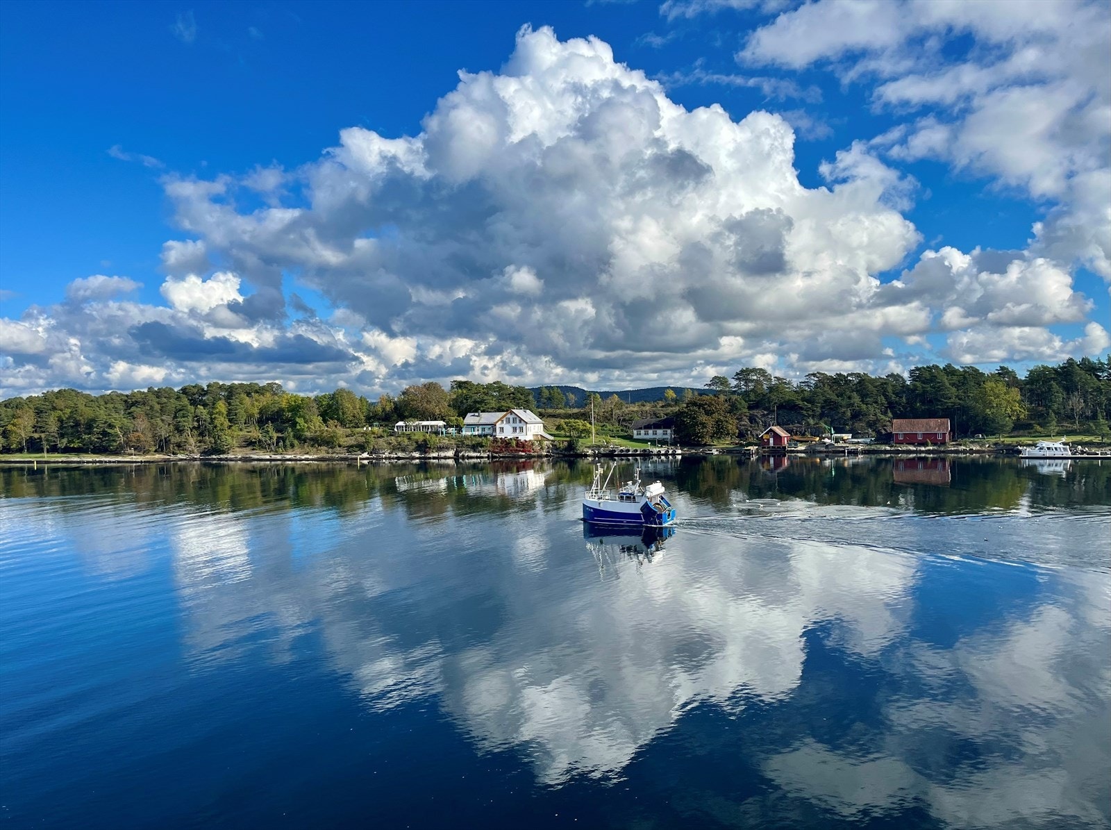 Utsiktsbilde fra selger Galleribilde