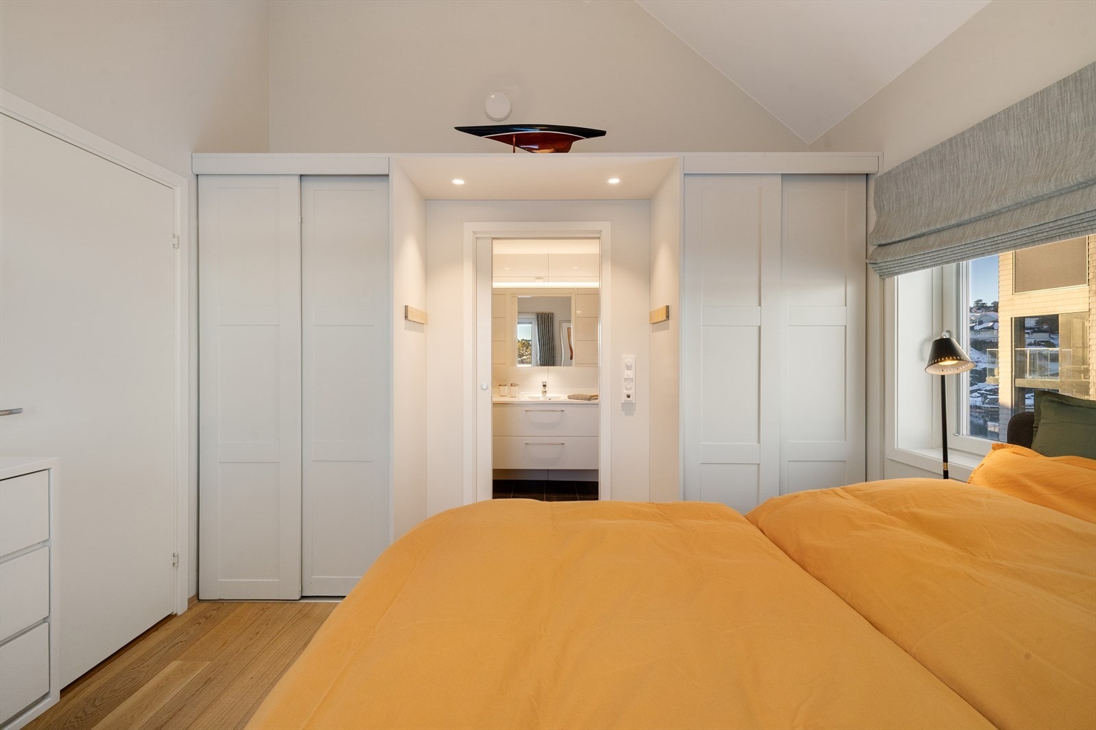 Hovedsoverom Galleribilde