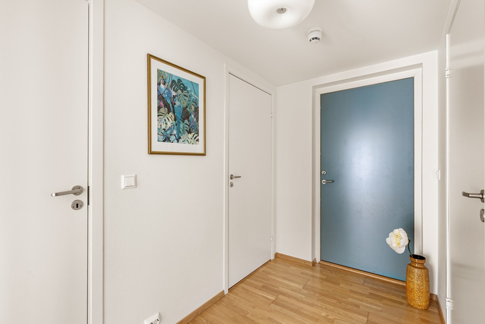 Velkommen inn Galleribilde