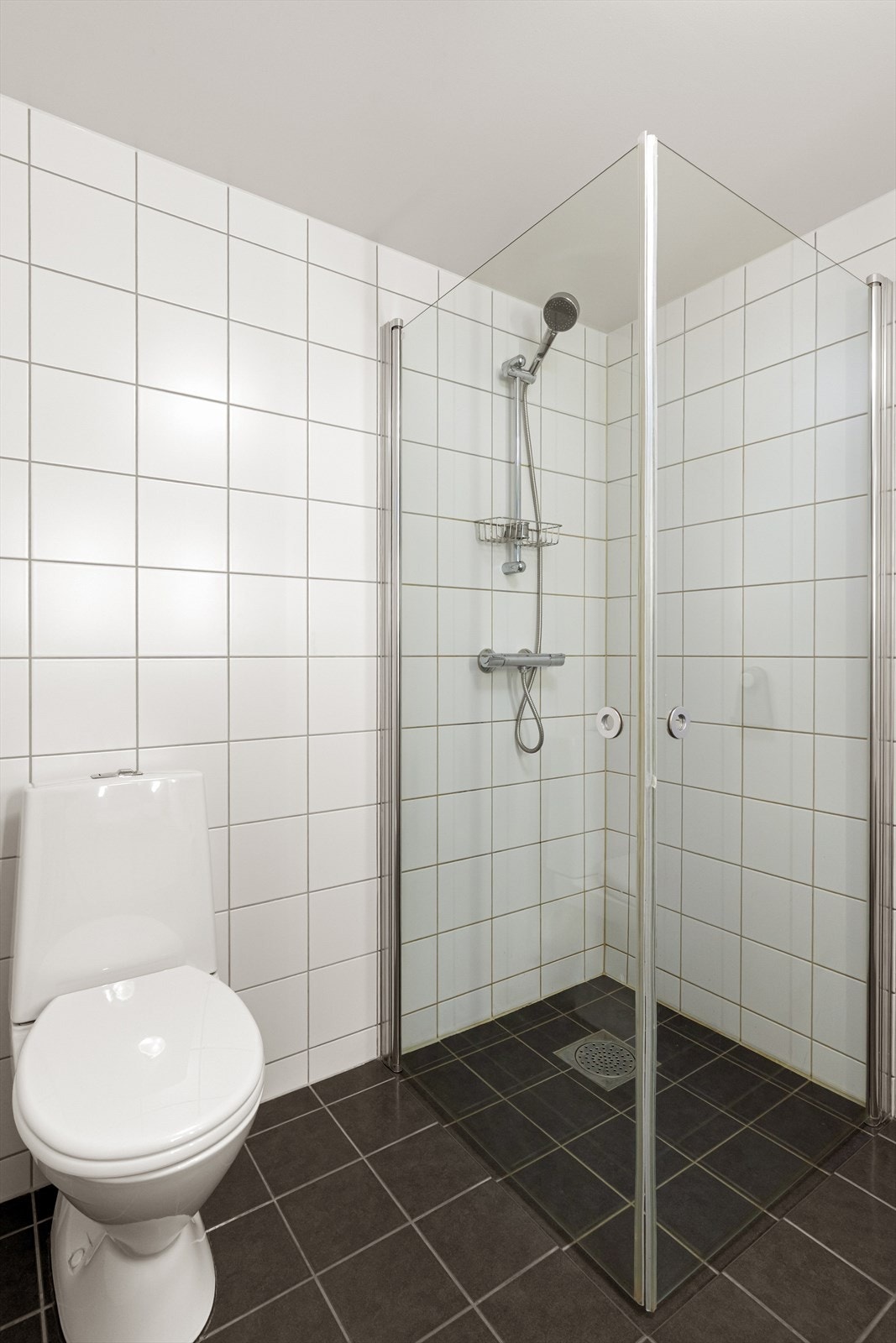 Dusjhjørne Galleribilde