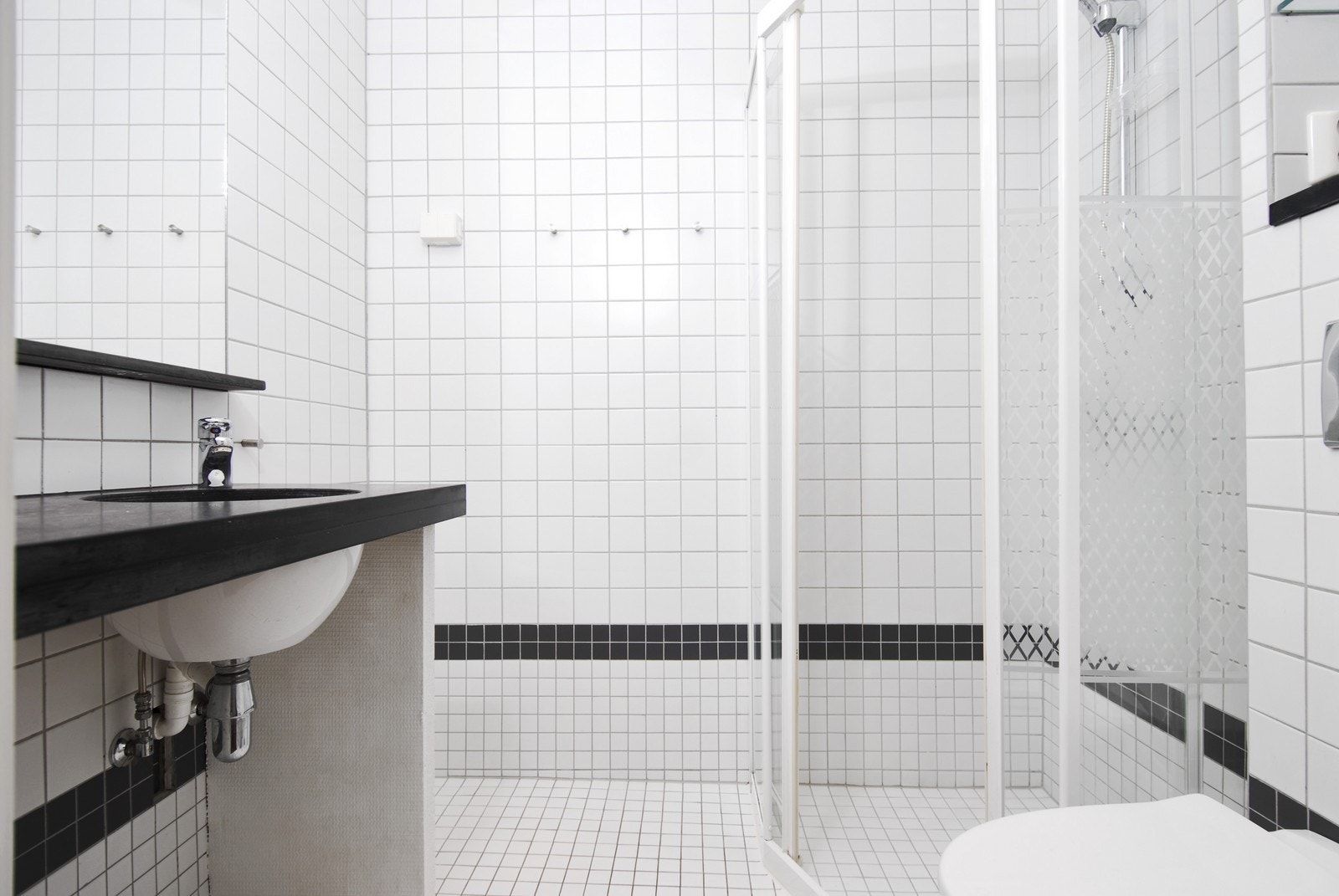 Baderom Galleribilde