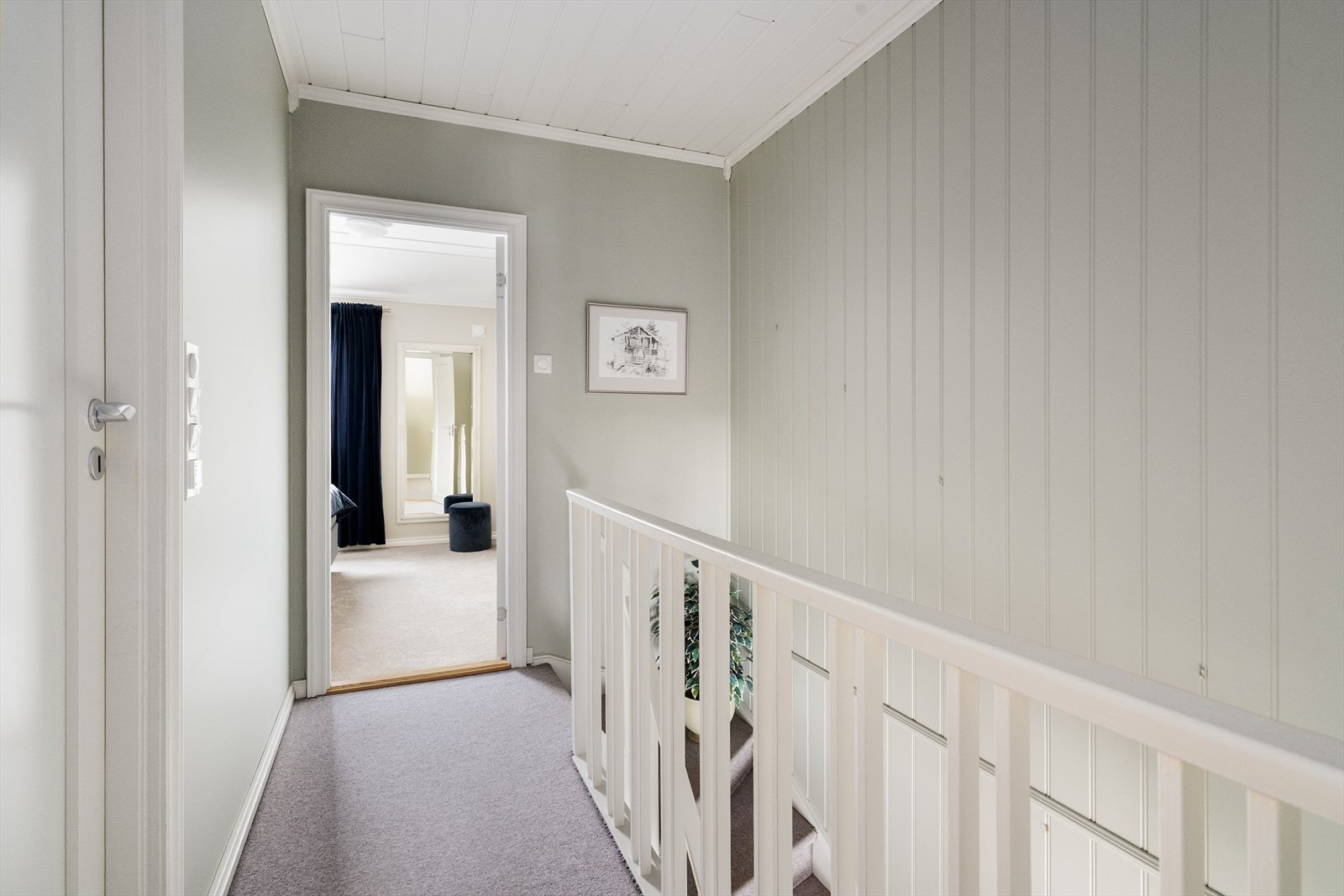 Trappegang 2. etg. Galleribilde