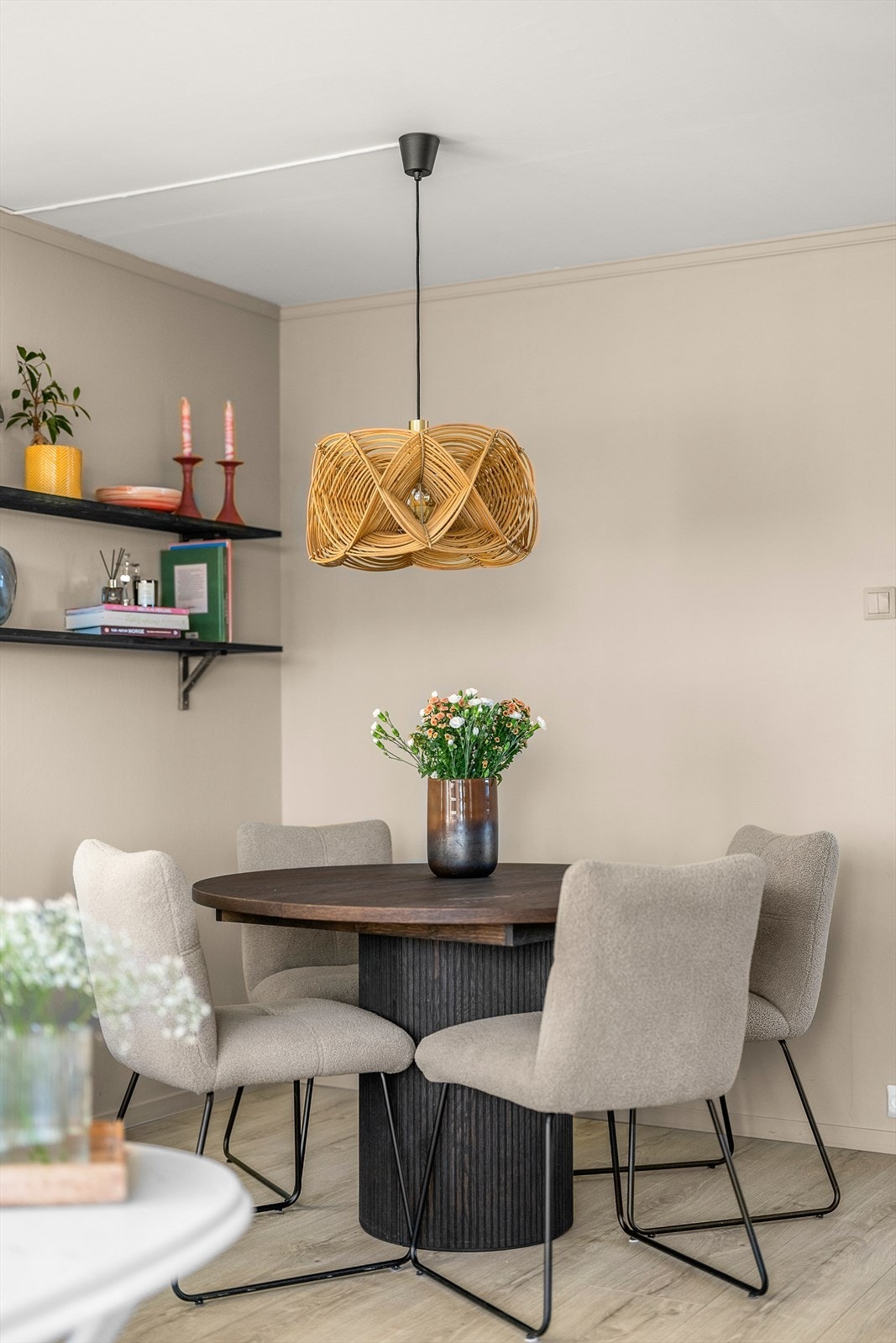 Spisestue Galleribilde