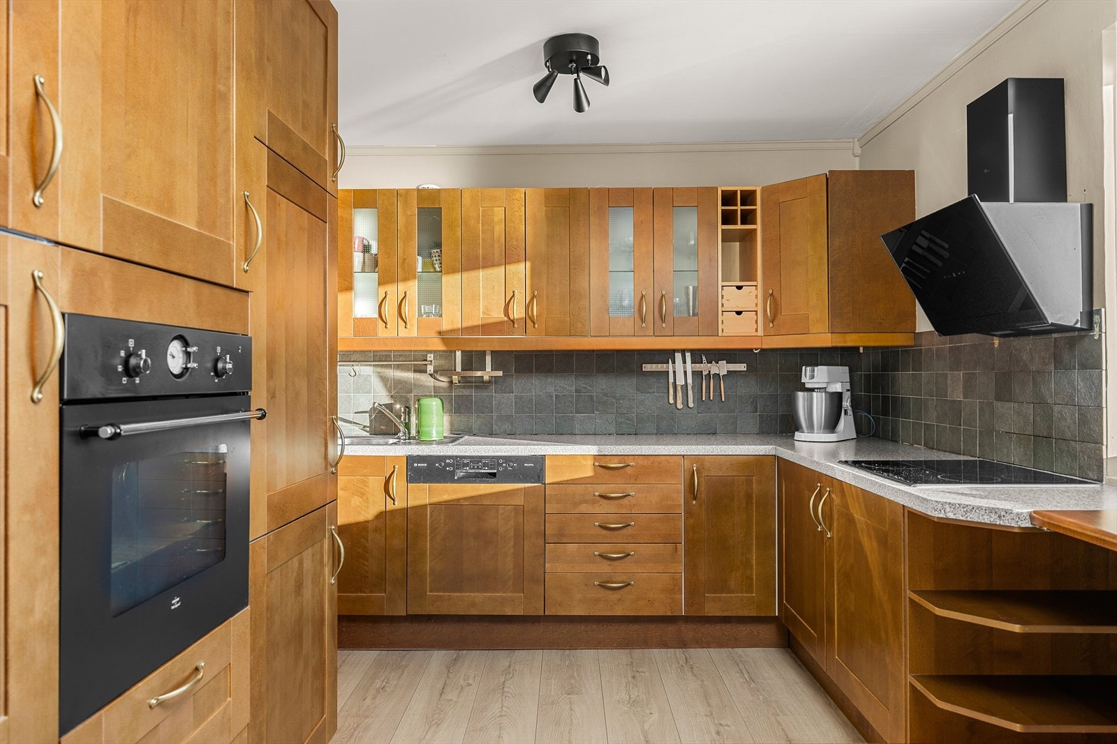 Kjøkken Galleribilde