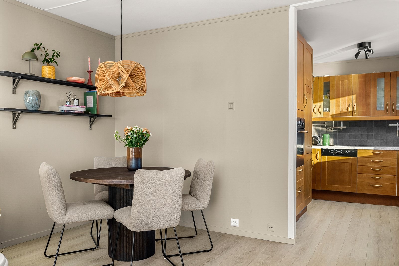 Spisestue Galleribilde