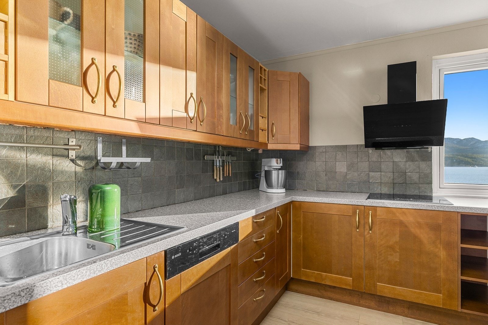 Kjøkken Galleribilde