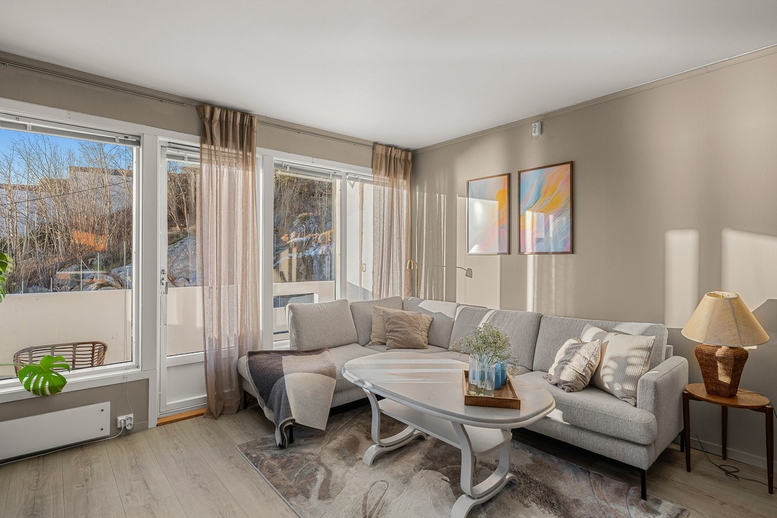 Velkommen til Sørsundveien 37! Foto: Interiørfoto Galleribilde