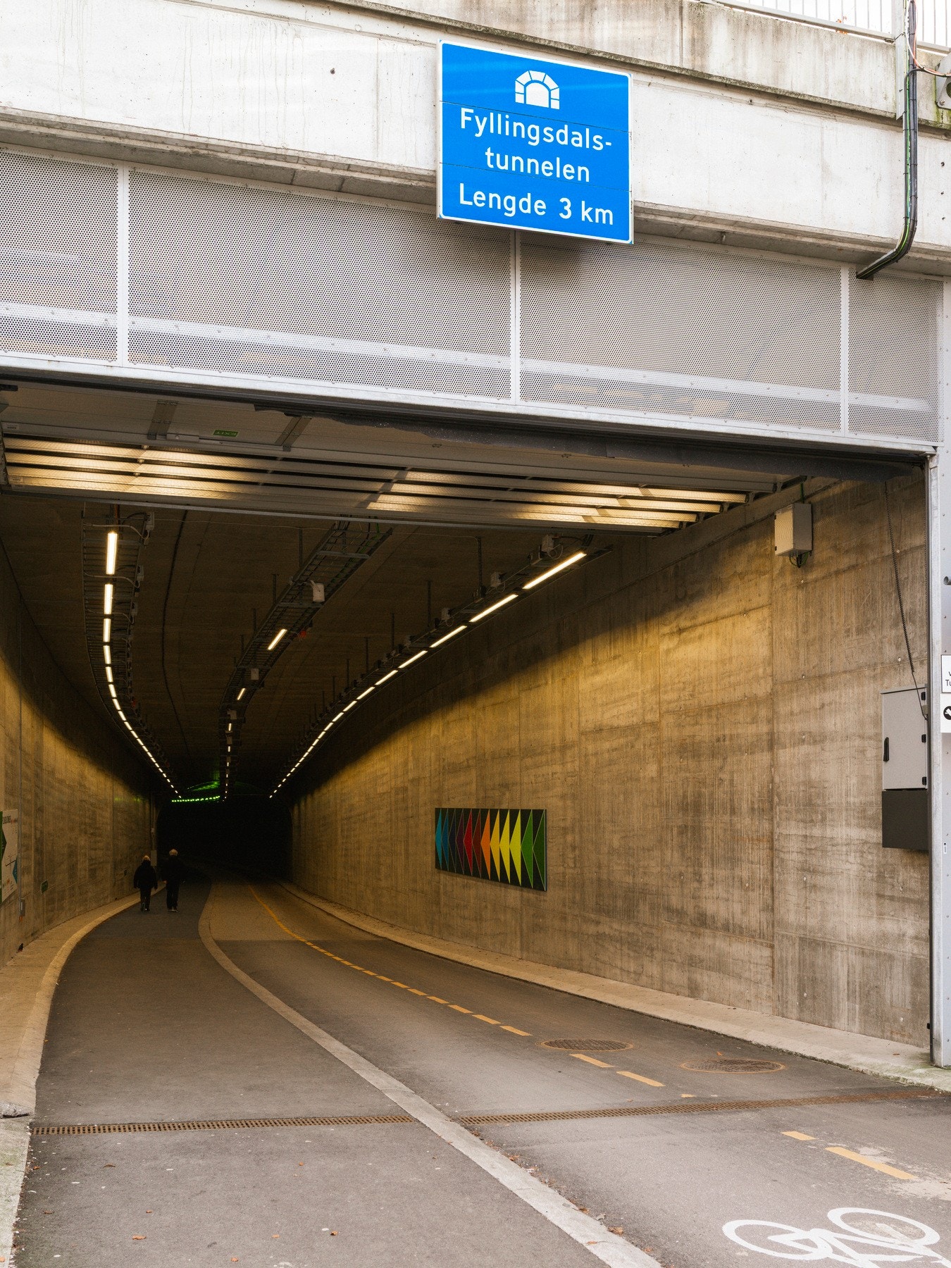 Nærområdet har også et bredt tilbud av turområder, aktivitets- og treningstilbud. Galleribilde